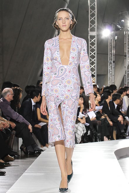 JIL SANDER IN TOKYO 2012SSコレクション 画像95/105