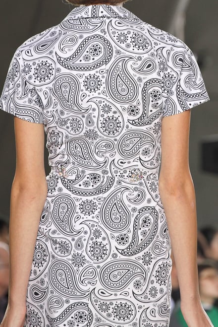 JIL SANDER IN TOKYO 2012SSコレクション 画像97/105