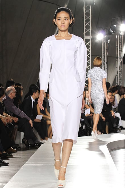 JIL SANDER IN TOKYO 2012SSコレクション 画像98/105