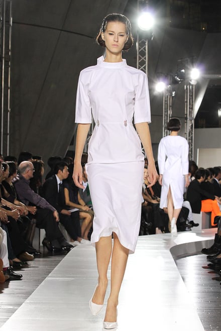 JIL SANDER IN TOKYO 2012SSコレクション 画像99/105