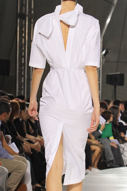 JIL SANDER IN TOKYO 2012SSコレクション 画像101/105