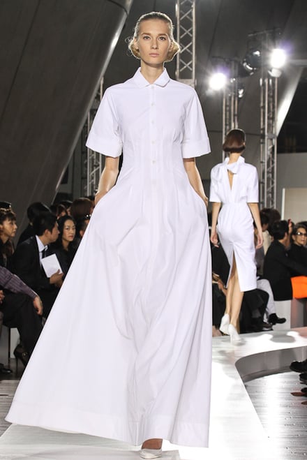 JIL SANDER IN TOKYO 2012SSコレクション 画像102/105