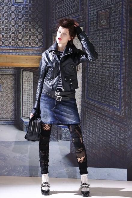 Loewe and Junya Watanabe Comme des Garçons 2013-14AW 東京コレクション 画像3/47