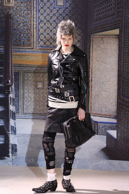 Loewe and Junya Watanabe Comme des Garçons 2013-14AW 東京コレクション 画像5/47