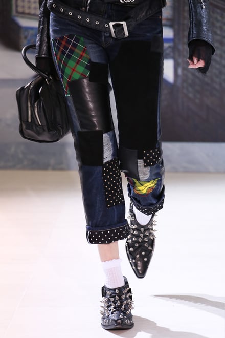 Loewe and Junya Watanabe Comme des Garçons 2013-14AW 東京コレクション 画像8/47