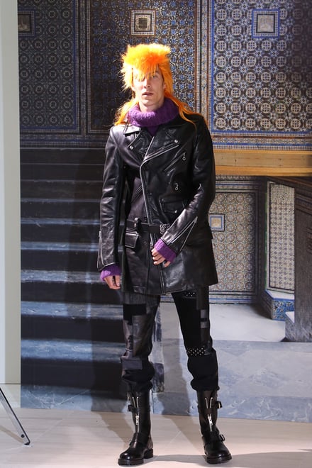Loewe and Junya Watanabe Comme des Garçons 2013-14AW 東京コレクション 画像12/47