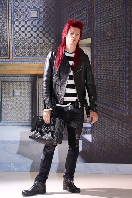 Loewe and Junya Watanabe Comme des Garçons 2013-14AW 東京コレクション 画像14/47