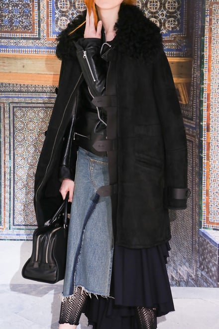 Loewe and Junya Watanabe Comme des Garçons 2013-14AW 東京コレクション 画像17/47