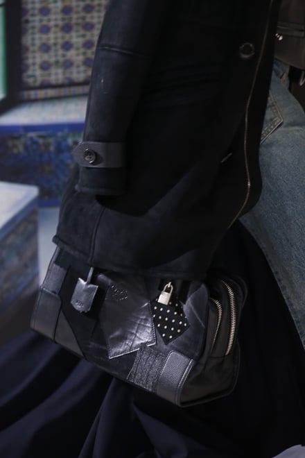 Loewe and Junya Watanabe Comme des Garçons 2013-14AW 東京コレクション 画像18/47