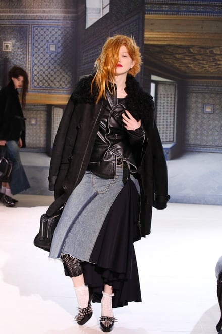 Loewe and Junya Watanabe Comme des Garçons 2013-14AW 東京コレクション 画像19/47