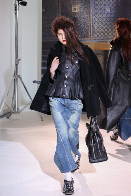 Loewe and Junya Watanabe Comme des Garçons 2013-14AW 東京コレクション 画像20/47