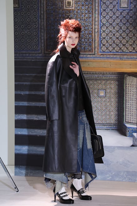Loewe and Junya Watanabe Comme des Garçons 2013-14AW 東京コレクション 画像21/47