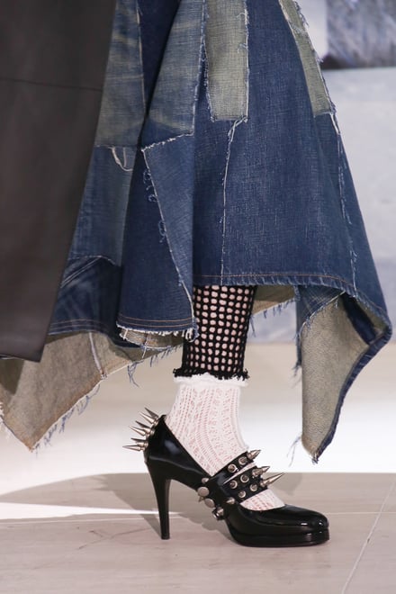 Loewe and Junya Watanabe Comme des Garçons 2013-14AW 東京コレクション 画像22/47