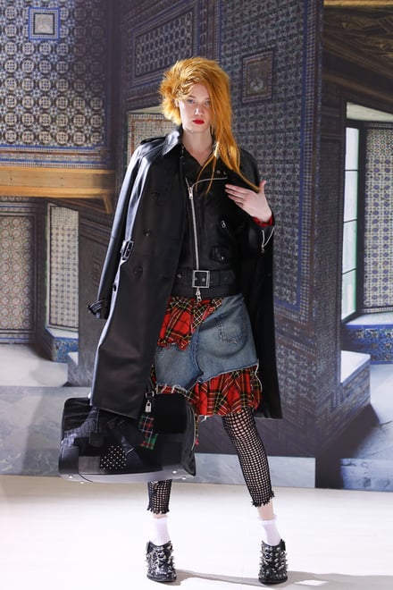 Loewe and Junya Watanabe Comme des Garçons 2013-14AW 東京コレクション 画像23/47