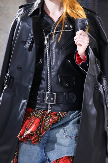Loewe and Junya Watanabe Comme des Garçons 2013-14AW 東京コレクション 画像24/47