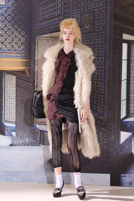 Loewe and Junya Watanabe Comme des Garçons 2013-14AW 東京コレクション 画像30/47