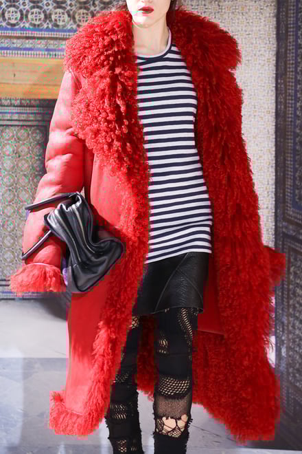 Loewe and Junya Watanabe Comme des Garçons 2013-14AW 東京コレクション 画像33/47