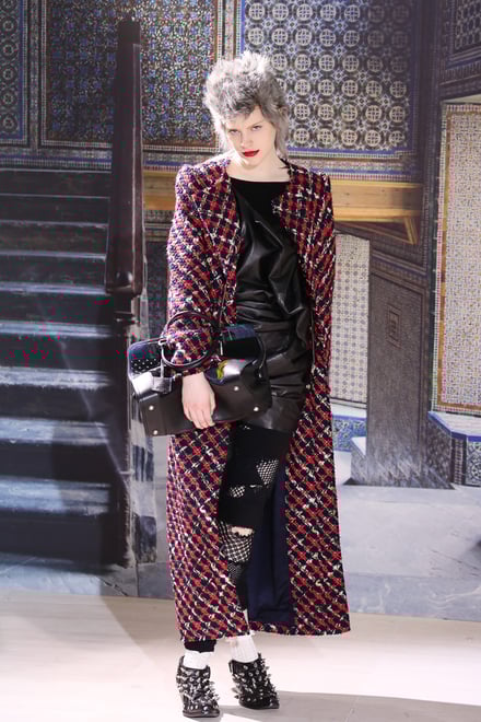 Loewe and Junya Watanabe Comme des Garçons 2013-14AW 東京コレクション 画像35/47