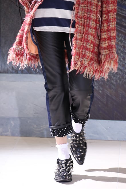 Loewe and Junya Watanabe Comme des Garçons 2013-14AW 東京コレクション 画像38/47