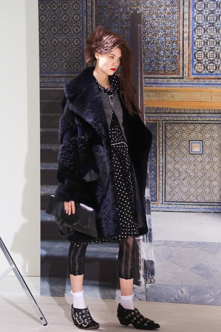 Loewe and Junya Watanabe Comme des Garçons 2013-14AW 東京コレクション 画像41/47