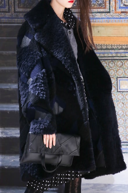 Loewe and Junya Watanabe Comme des Garçons 2013-14AW 東京コレクション 画像42/47