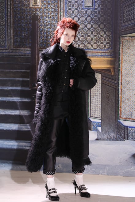Loewe and Junya Watanabe Comme des Garçons 2013-14AW 東京コレクション 画像43/47