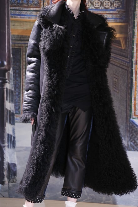 Loewe and Junya Watanabe Comme des Garçons 2013-14AW 東京コレクション 画像44/47