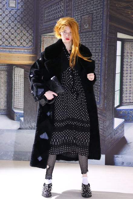Loewe and Junya Watanabe Comme des Garçons 2013-14AW 東京コレクション 画像45/47