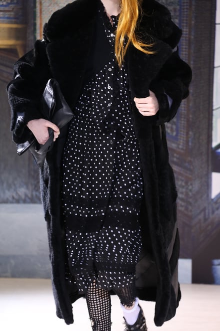Loewe and Junya Watanabe Comme des Garçons 2013-14AW 東京コレクション 画像46/47