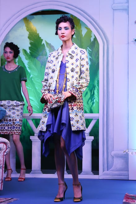 KEITA MARUYAMA 2013SS 東京コレクション 画像5/35