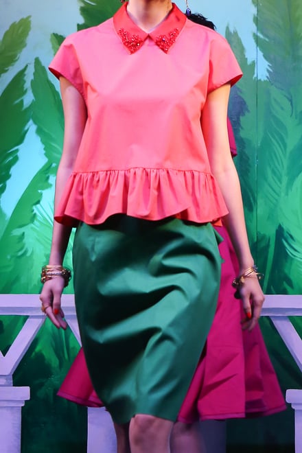 KEITA MARUYAMA 2013SS 東京コレクション 画像14/35