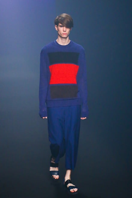 LAD MUSICIAN 2014SS 東京コレクション 画像21/95