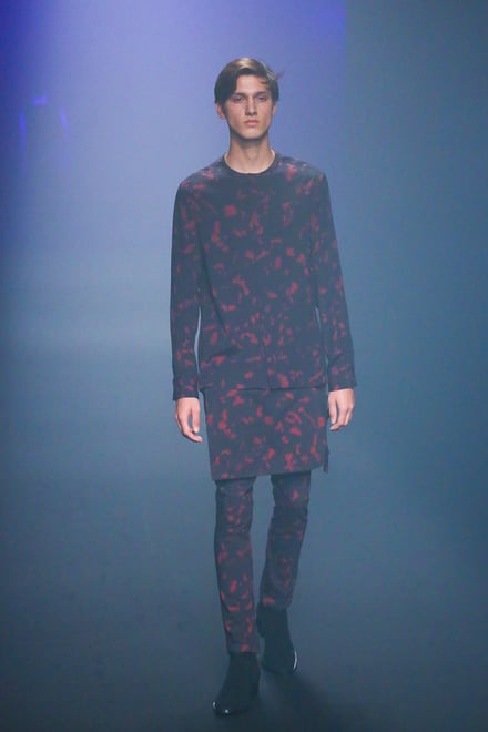 LAD MUSICIAN 2014SS 東京コレクション 画像53/95