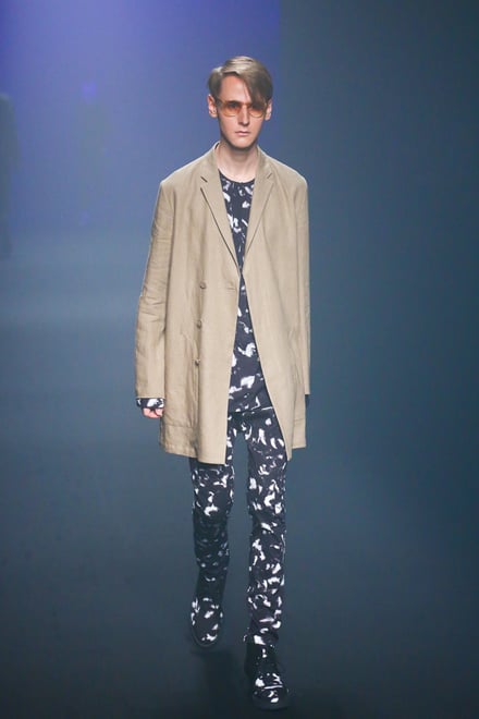 LAD MUSICIAN 2014SS 東京コレクション 画像67/95