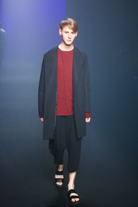 LAD MUSICIAN 2014SS 東京コレクション 画像90/95