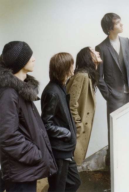 LAD MUSICIAN 2011-12AWコレクション 画像6/14