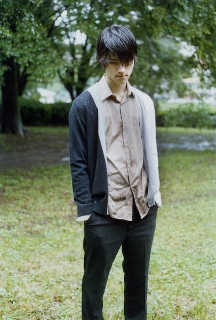 LAD MUSICIAN 2011-12AWコレクション 画像10/14