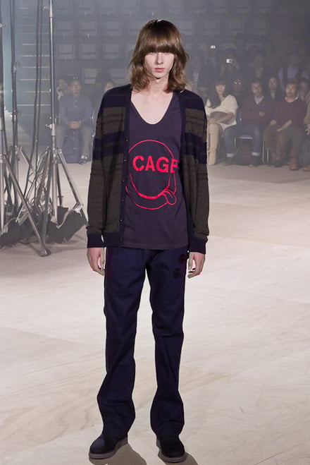 LAD MUSICIAN 2012SSコレクション 画像11/33