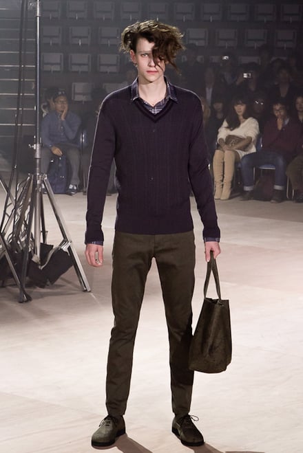 LAD MUSICIAN 2012SSコレクション 画像20/33
