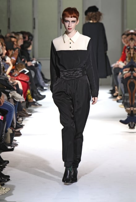 LIMI feu 2012-13AWコレクション 画像5/47