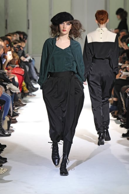 LIMI feu 2012-13AWコレクション 画像6/47