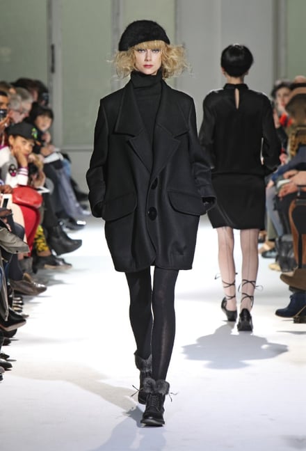LIMI feu 2012-13AWコレクション 画像9/47