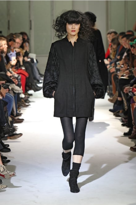LIMI feu 2012-13AWコレクション 画像24/47