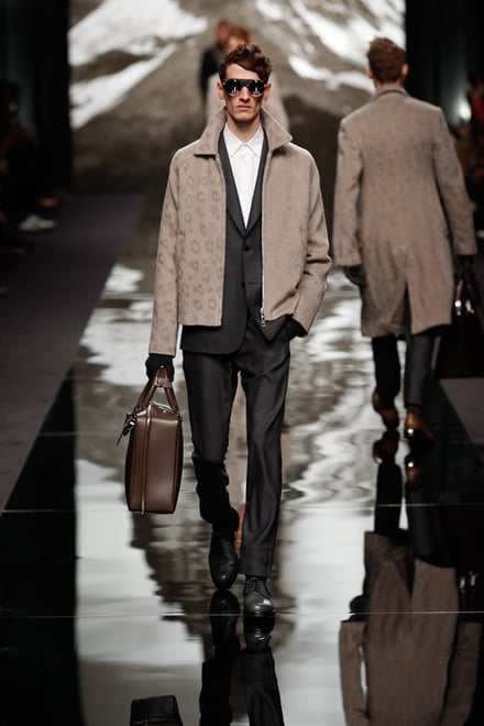 LOUIS VUITTON 2013-14AW パリコレクション 画像3/79