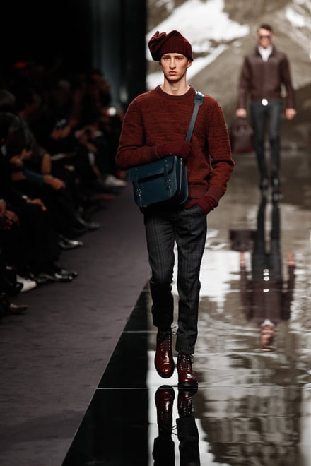 LOUIS VUITTON 2013-14AW パリコレクション 画像10/79