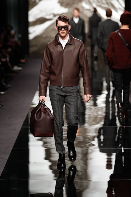 LOUIS VUITTON 2013-14AW パリコレクション 画像11/79