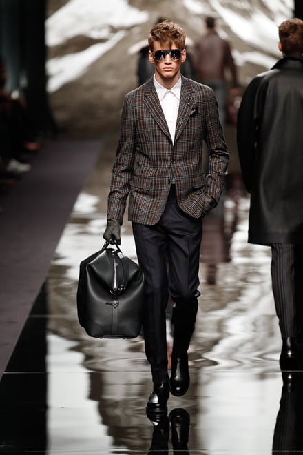 LOUIS VUITTON 2013-14AW パリコレクション 画像13/79