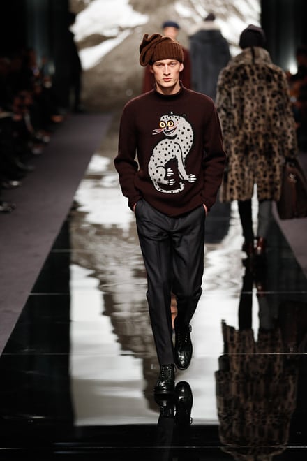 LOUIS VUITTON 2013-14AW パリコレクション 画像22/79