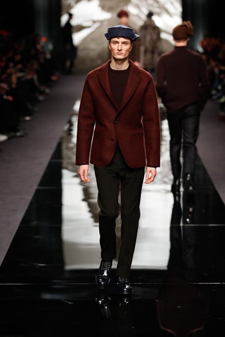 LOUIS VUITTON 2013-14AW パリコレクション 画像23/79