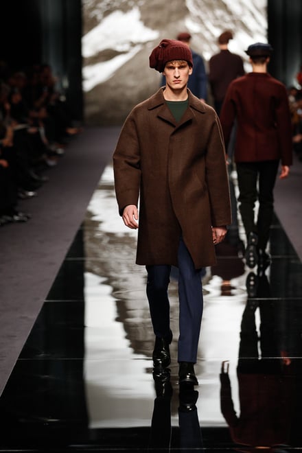 LOUIS VUITTON 2013-14AW パリコレクション 画像24/79